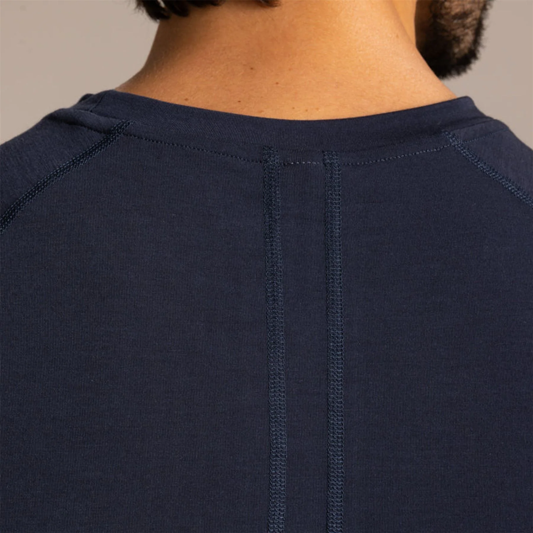 5.0 LS Tee Bainbridge Blue - Image 5