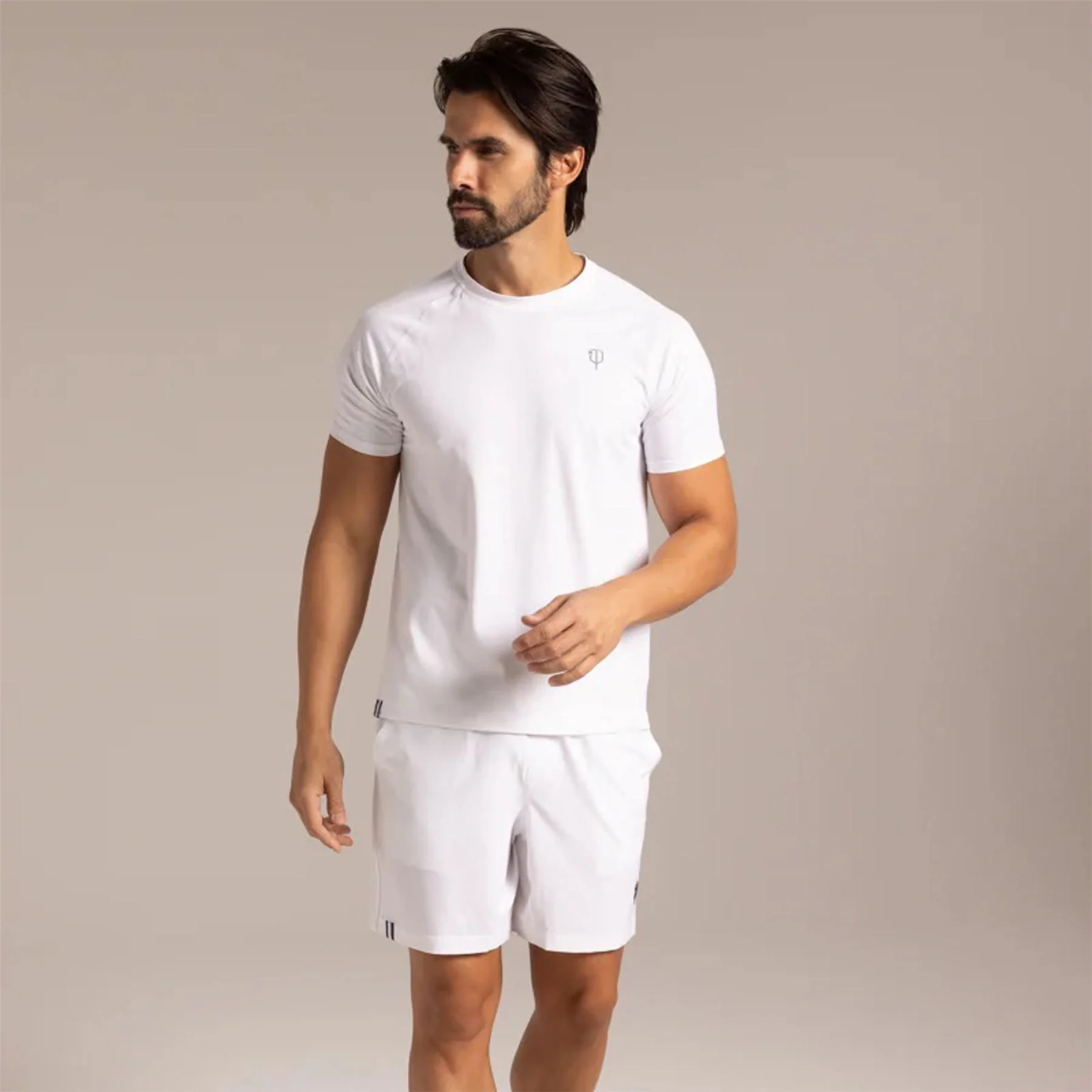 5.0 Tee Clubhouse White - Image 6