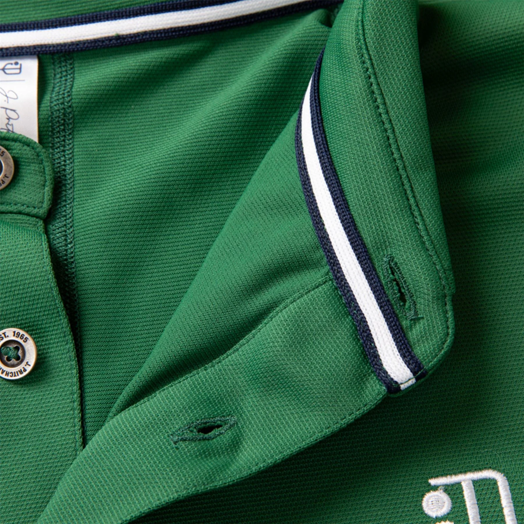 Bainbridge Polo Pritchard Green - Image 10