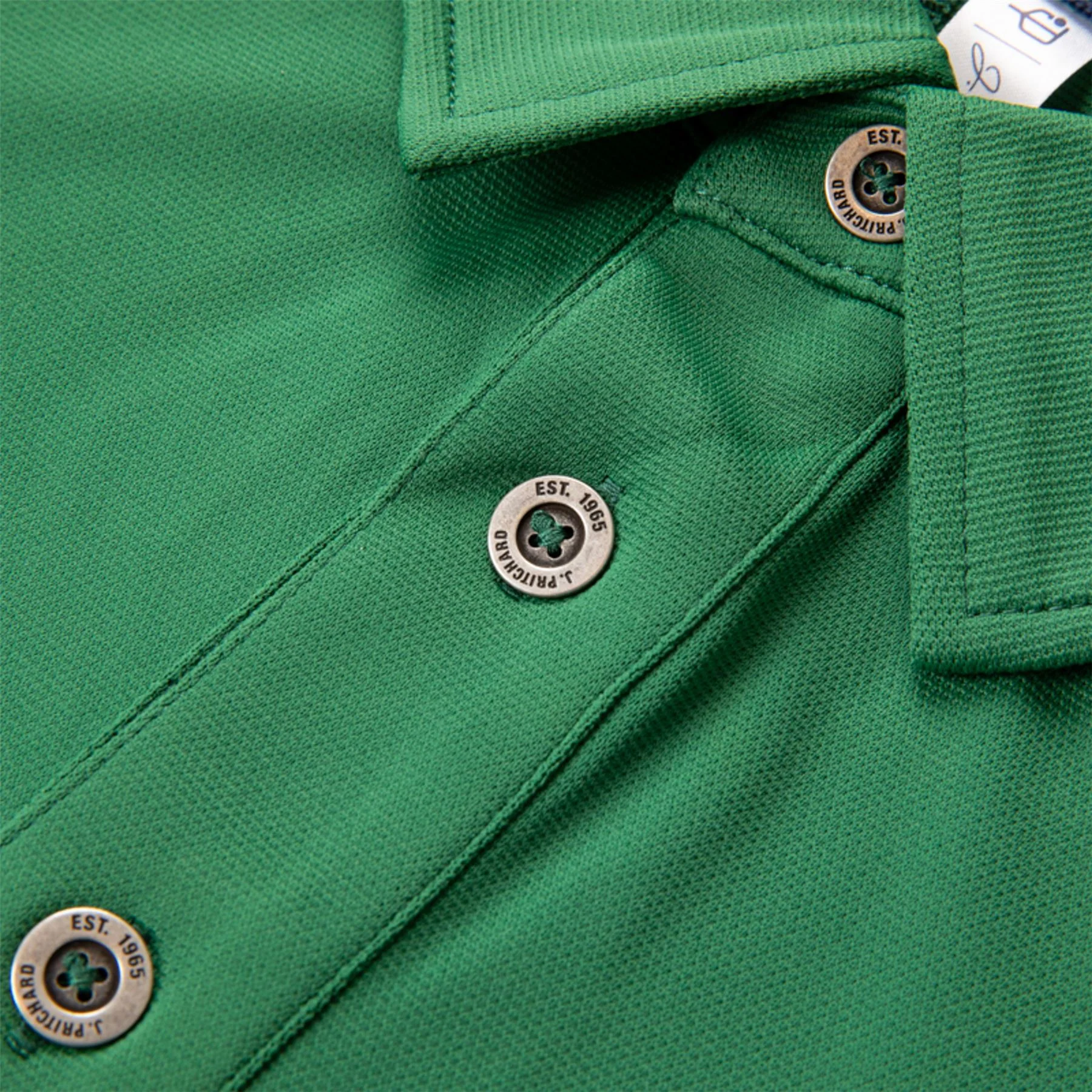 Bainbridge Polo Pritchard Green - Image 3