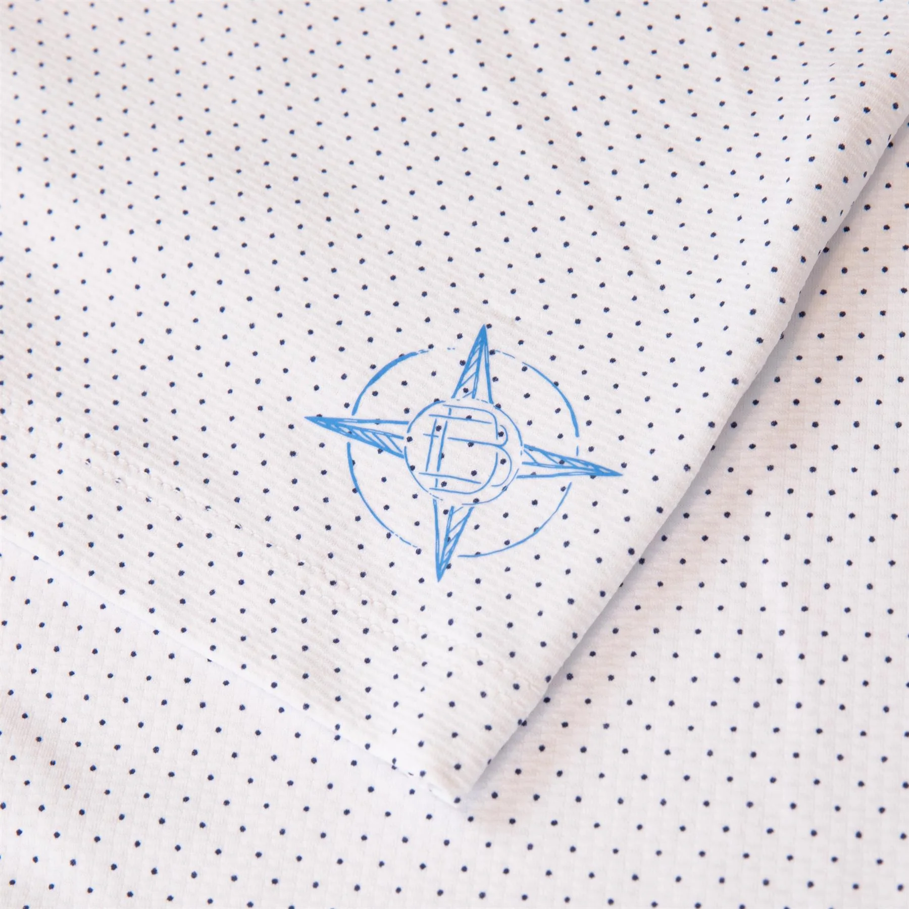 Captain Cool Polo White - Image 4