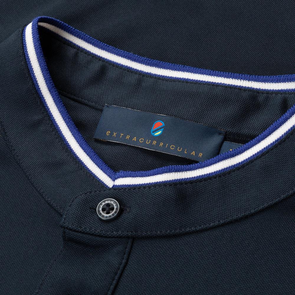 Charles Polo Navy Blazer - Image 3