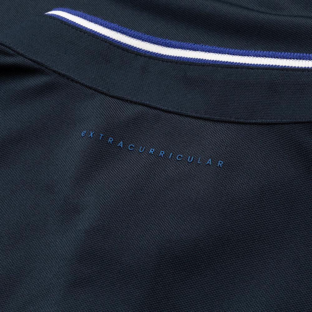 Charles Polo Navy Blazer - Image 5