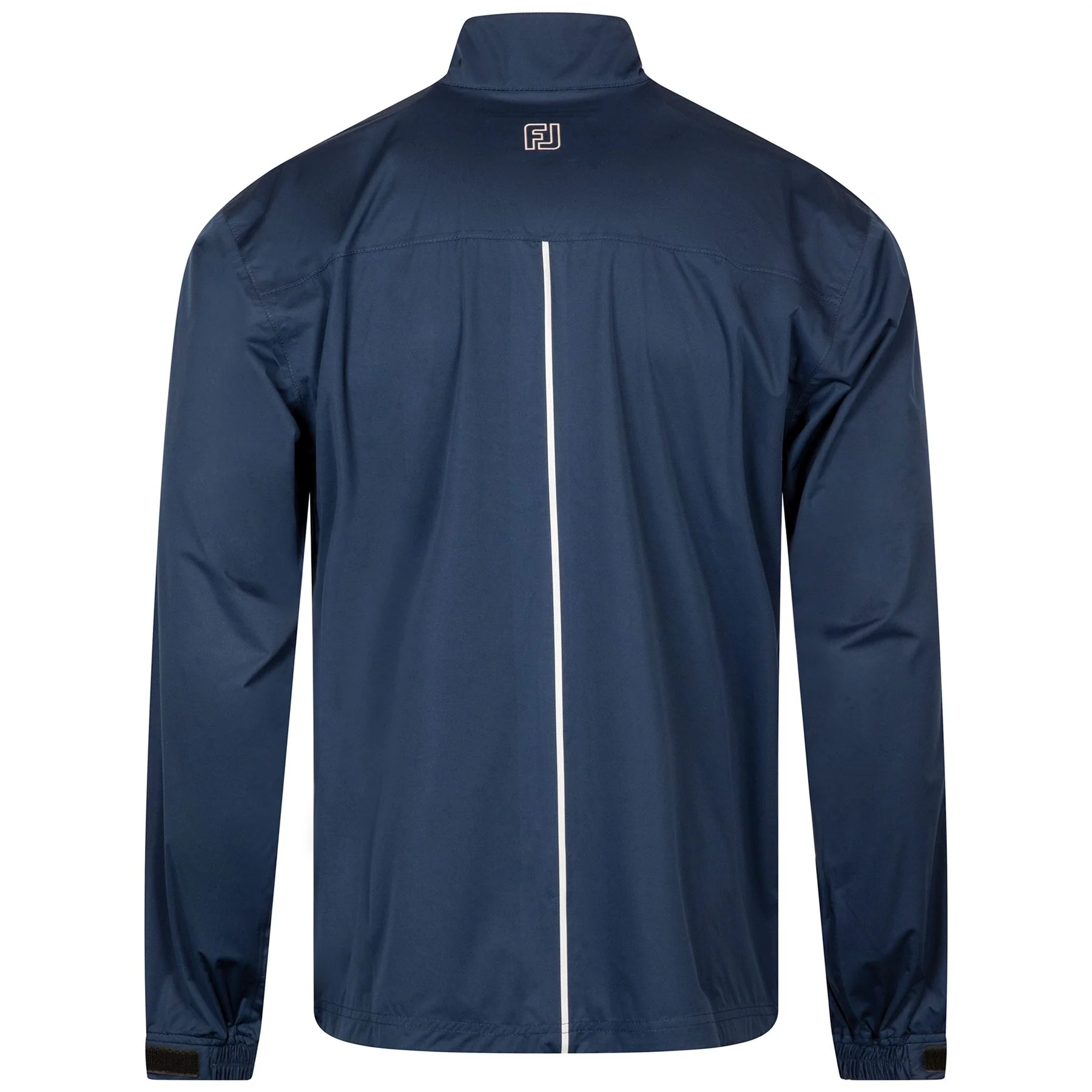 HydroKnit Waterproof Jacket Navy - Image 7