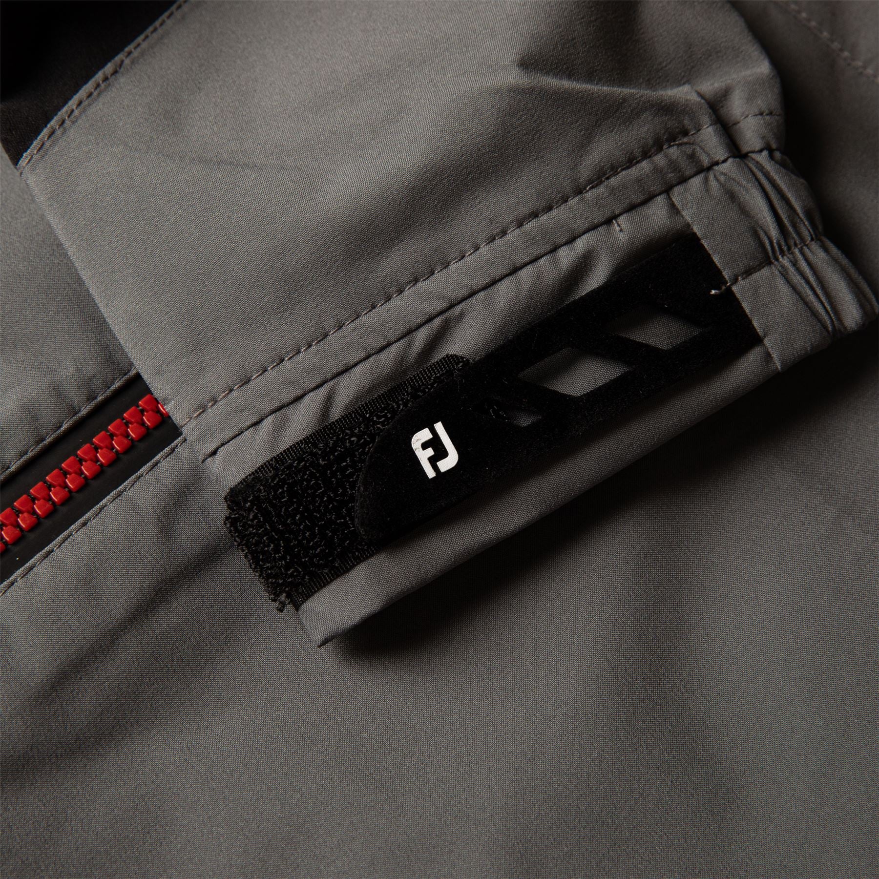 HydroLite X Jacket Charcoal/Black - Image 5