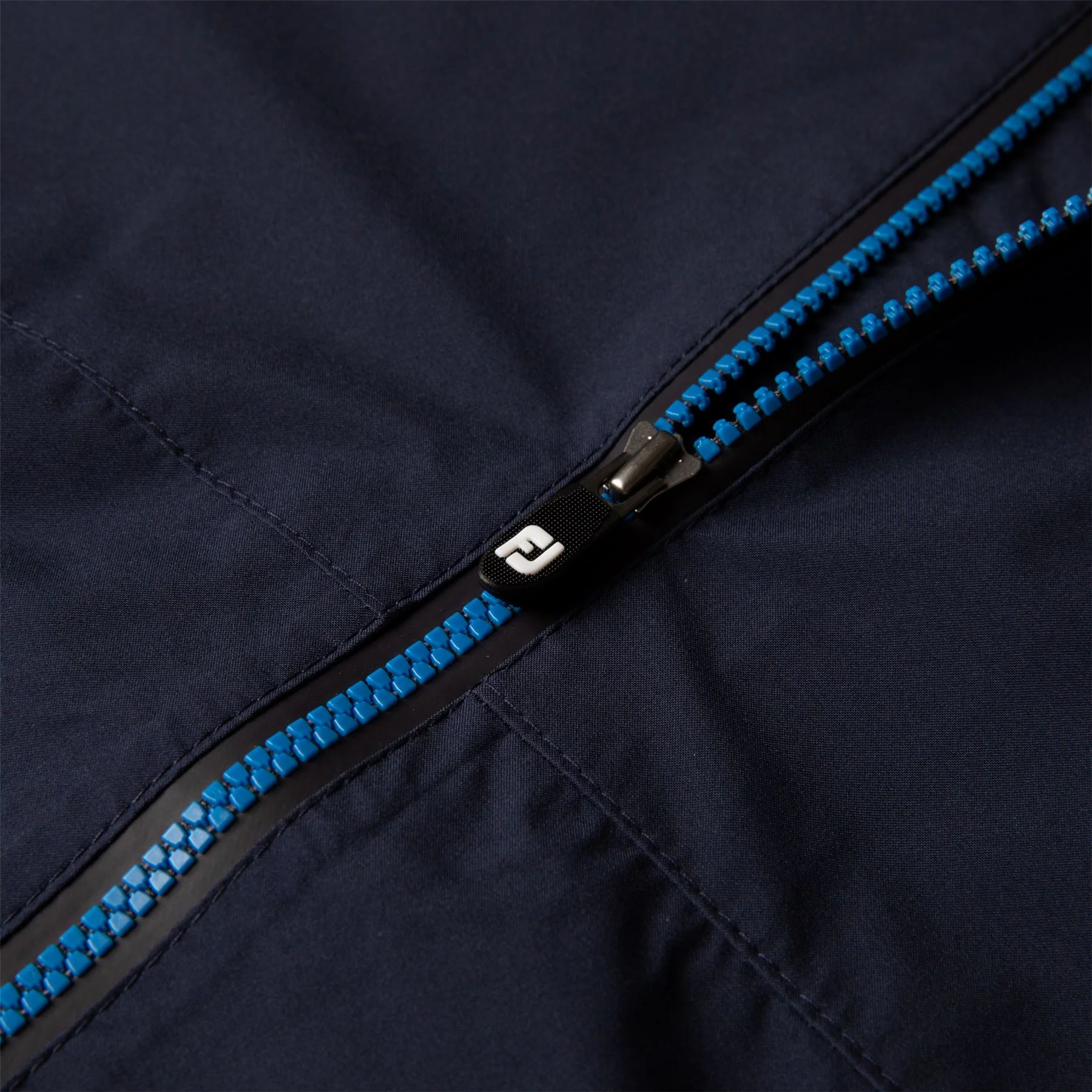 HydroLite X Jacket Navy/Grey - Image 4