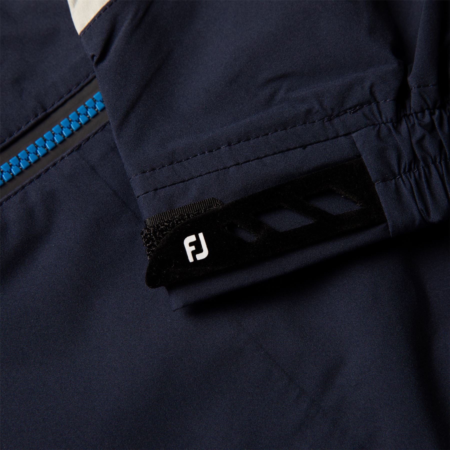 HydroLite X Jacket Navy/Grey - Image 6