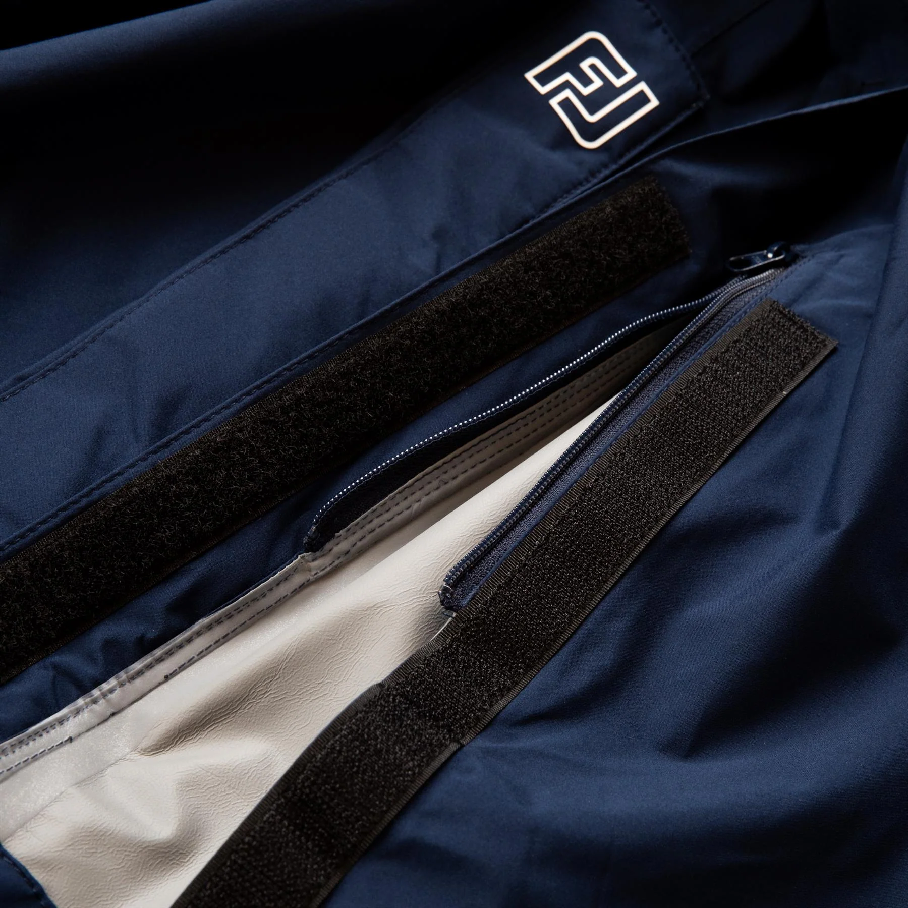 HydroLite X Waterproof Pants Navy - Image 4