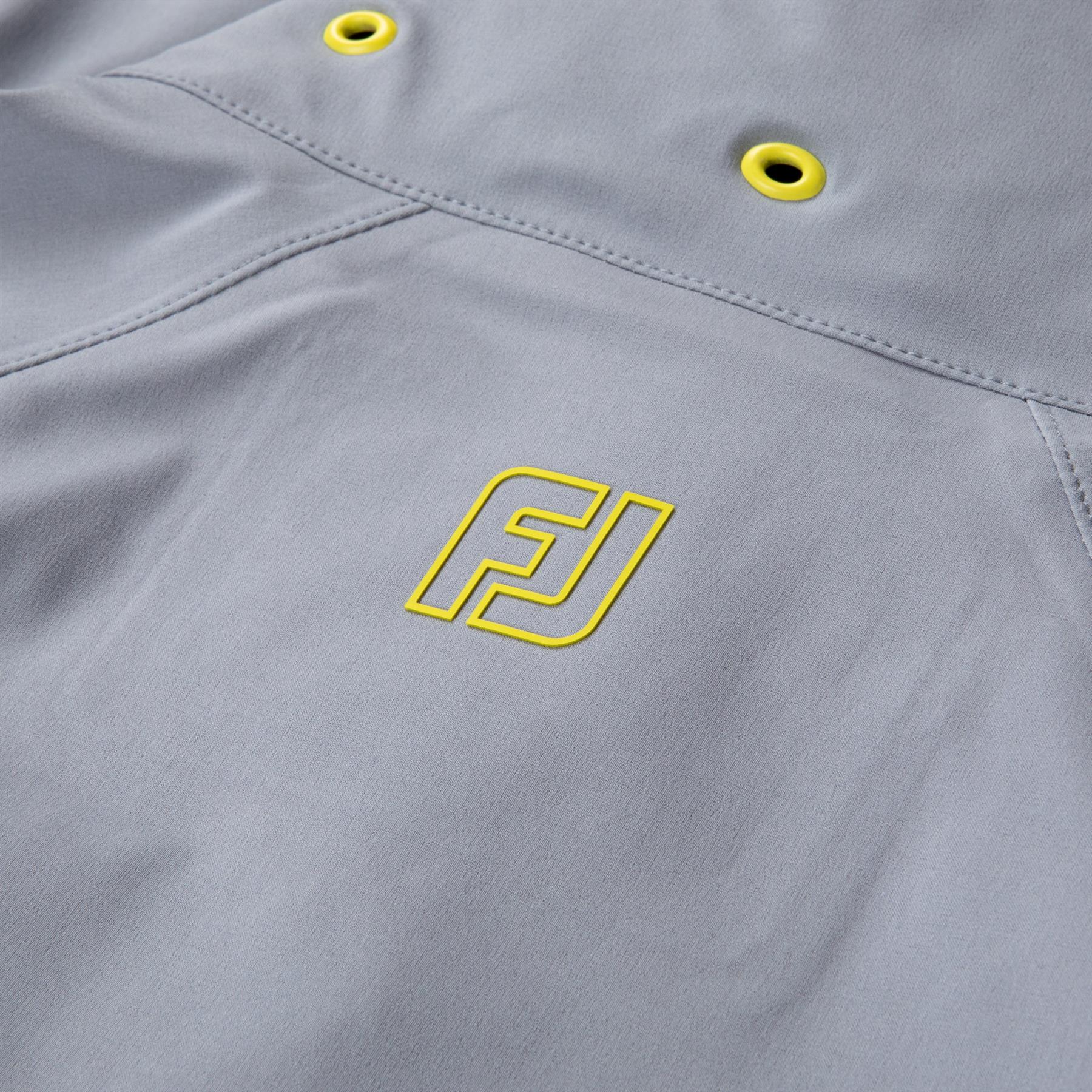 HydroTour Waterproof Jacket Slate/Navy - Image 6