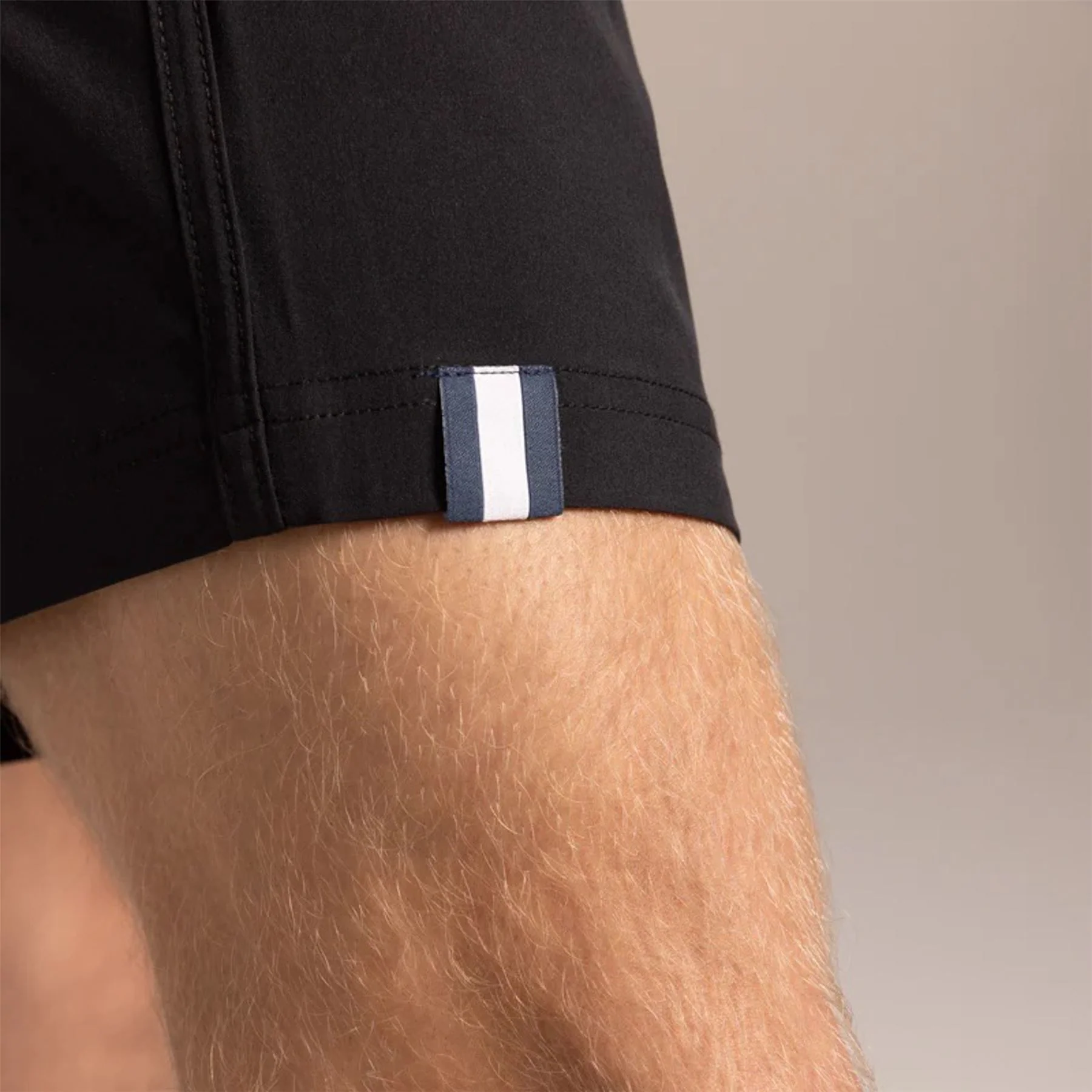 Icon Shorts Pure Black - Image 6