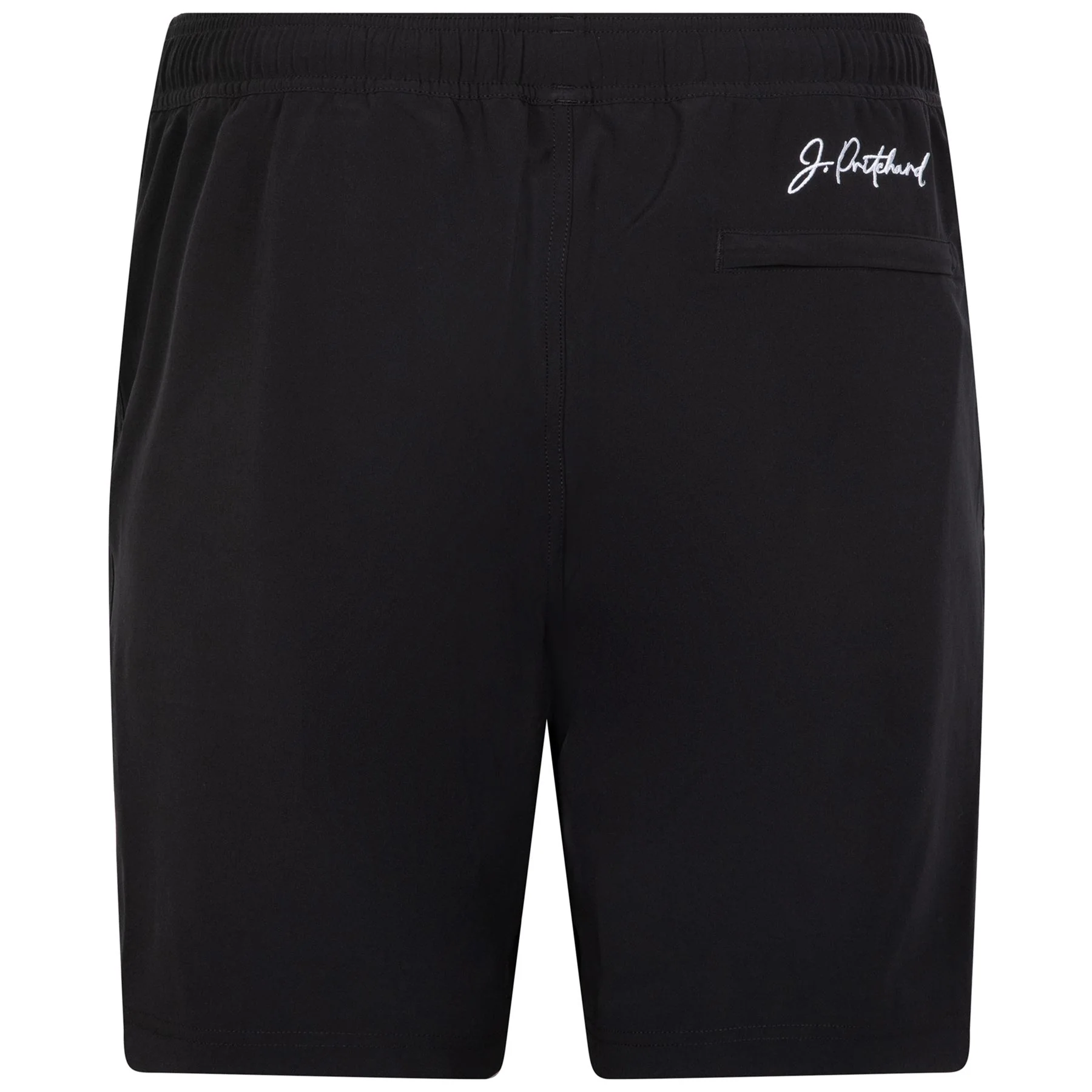 Icon Shorts Pure Black - Image 7