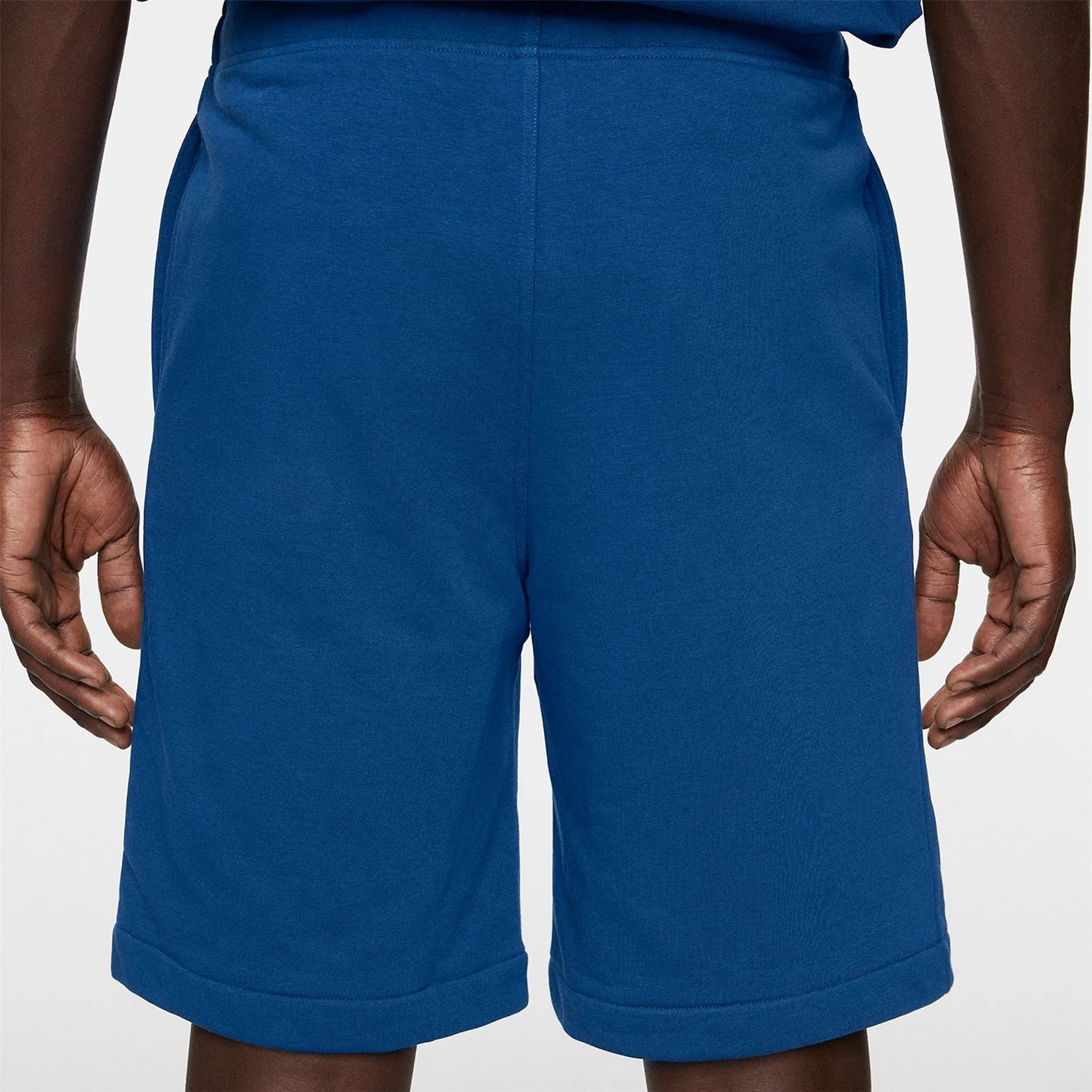 Jacques Cotton Jersey Shorts Estate Blue - Image 6
