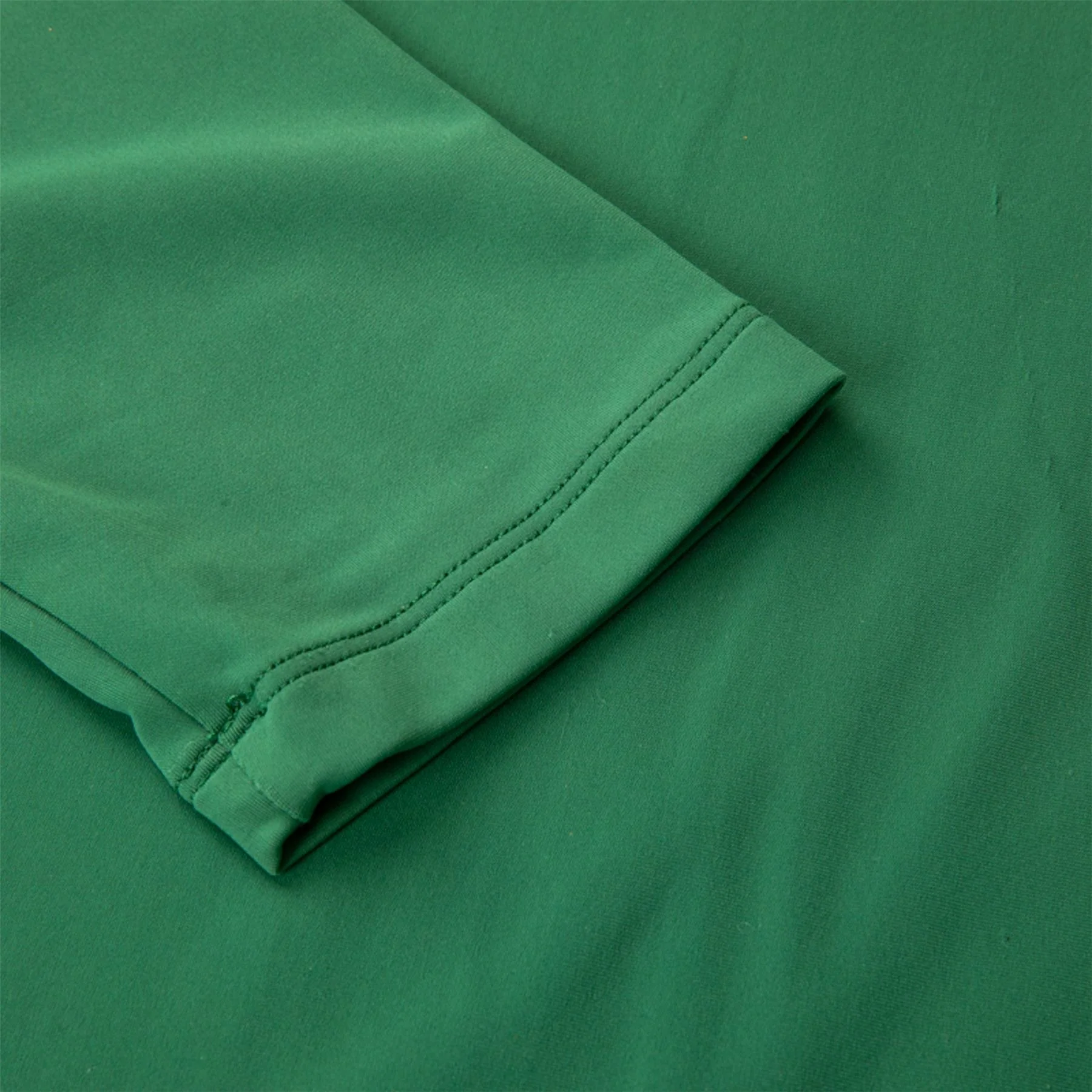 Regatta Quarter Zip Pritchard Green - Image 5