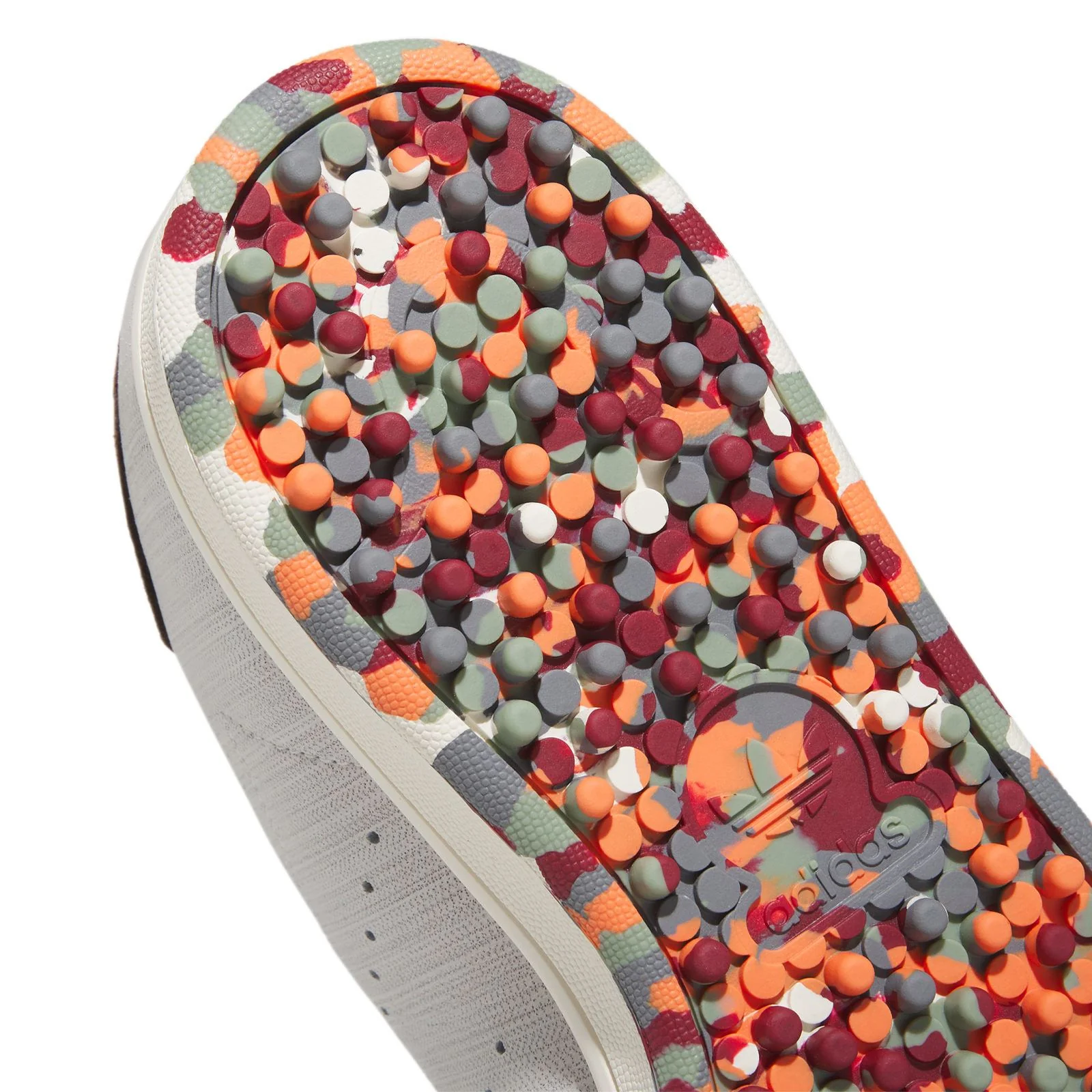 Stan Smith Golf Shoes Grey One/Off White - Image 7