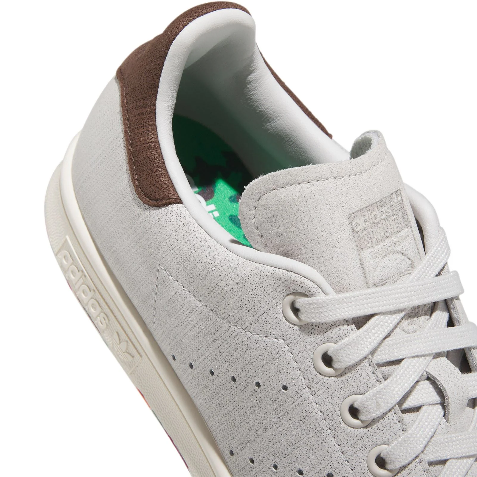 Stan Smith Golf Shoes Grey One/Off White - Image 8
