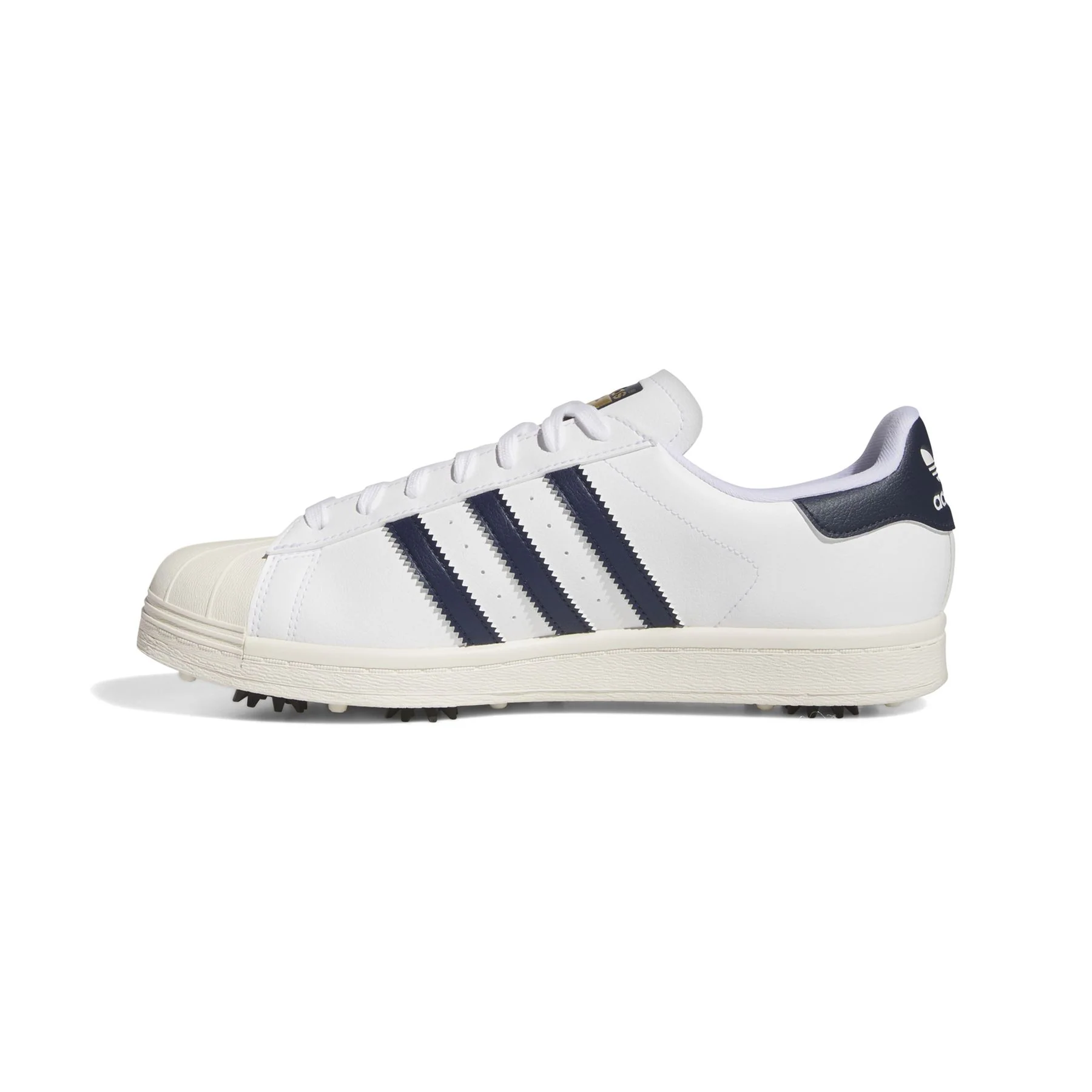 SUPERSTAR Golf FTWR White/Colliegiate Navy/Off White - Image 4