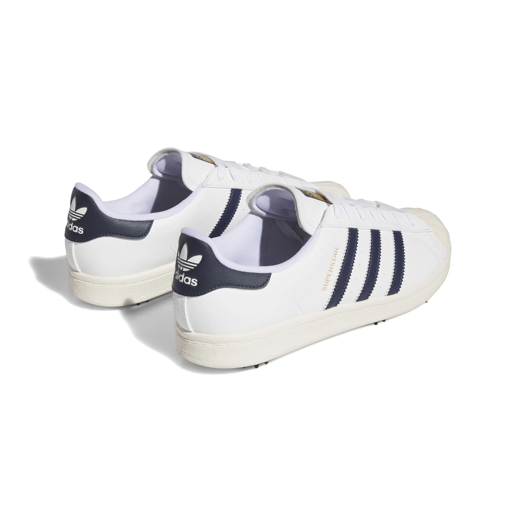 SUPERSTAR Golf FTWR White/Colliegiate Navy/Off White - Image 6