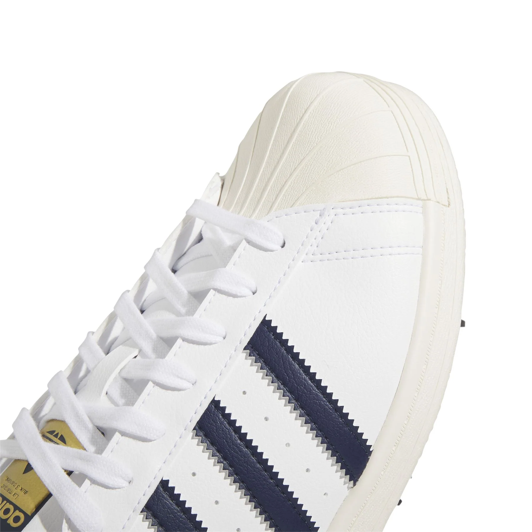 SUPERSTAR Golf FTWR White/Colliegiate Navy/Off White - Image 7