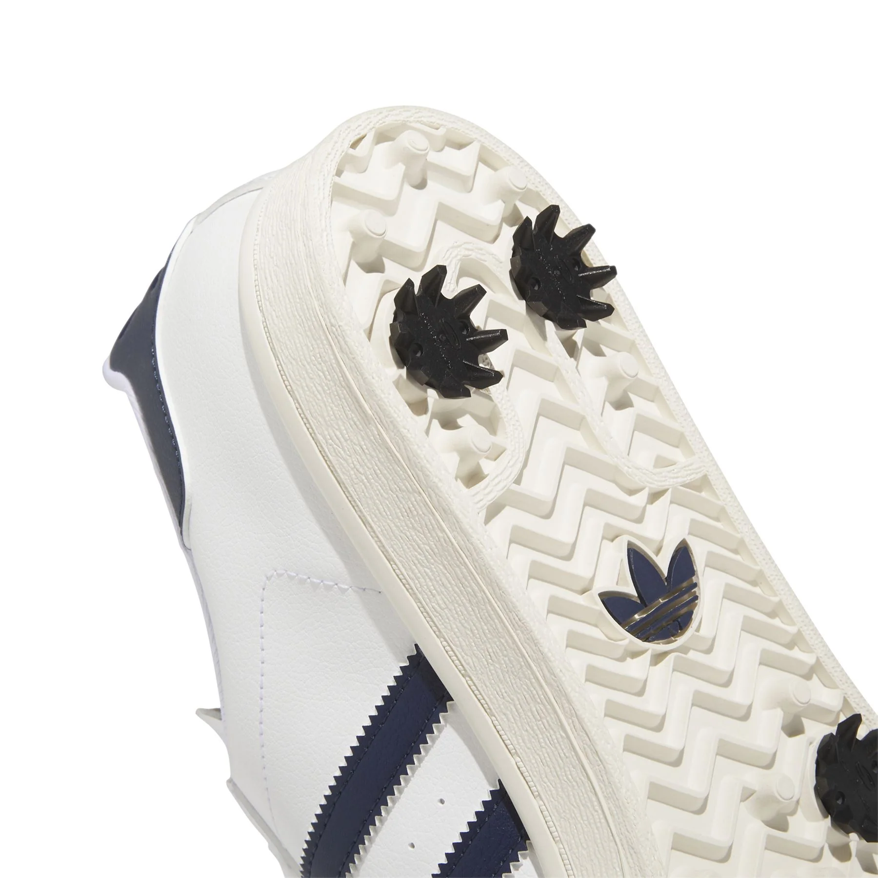 SUPERSTAR Golf FTWR White/Colliegiate Navy/Off White - Image 8