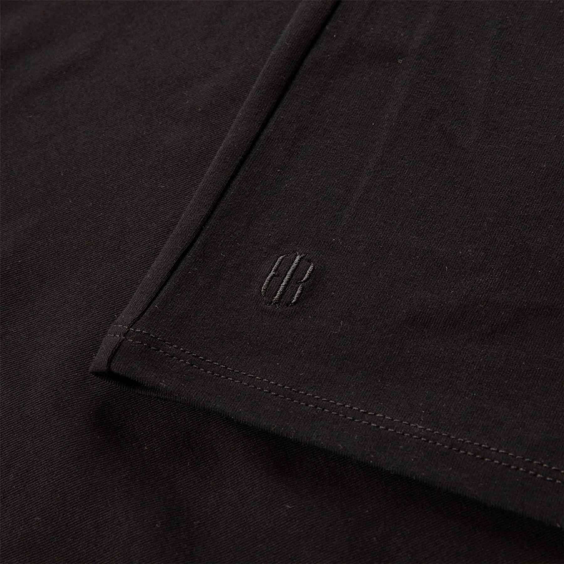 The Mason T-Shirt Black - Image 3