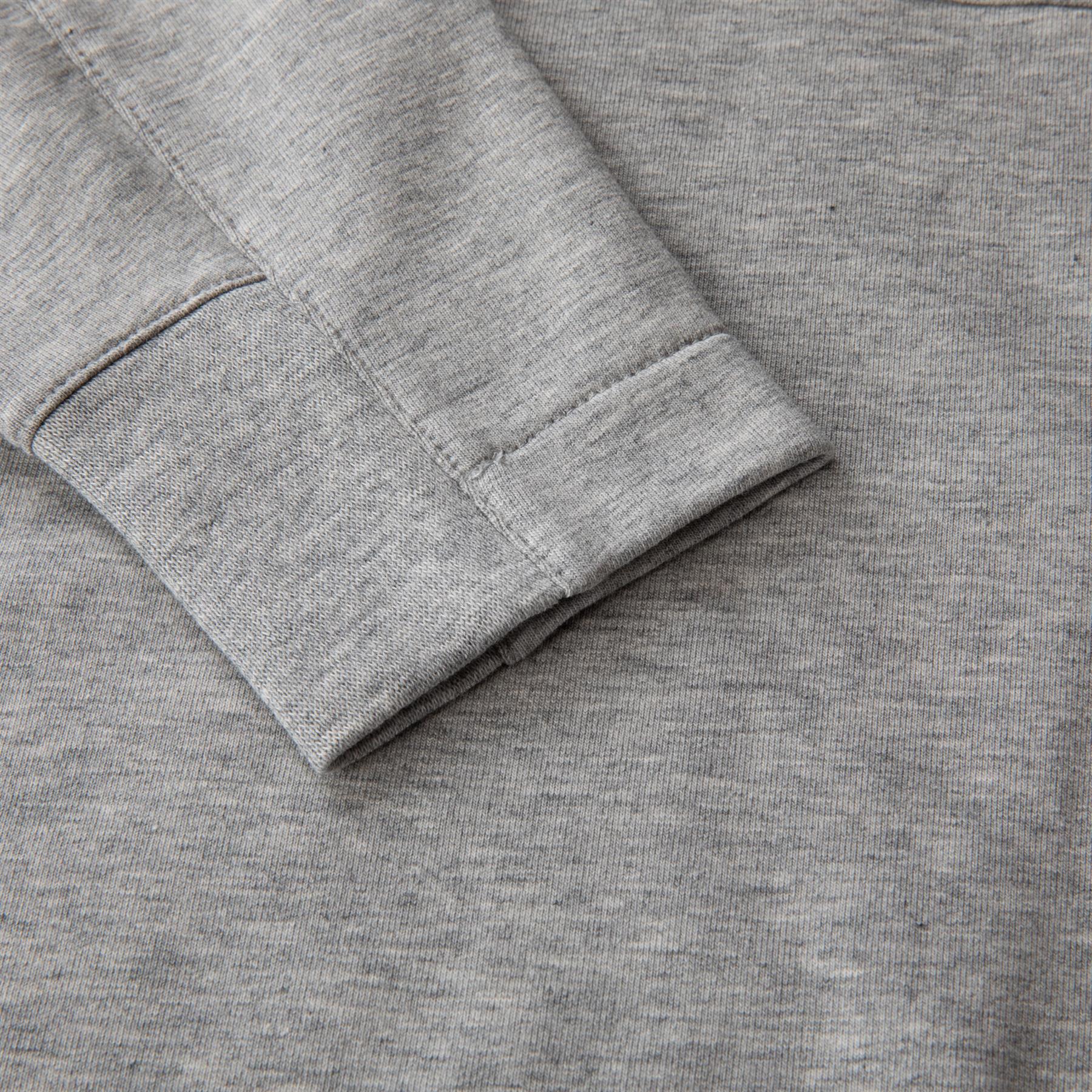 The Proctor Hoodie Gray Heather - Image 4