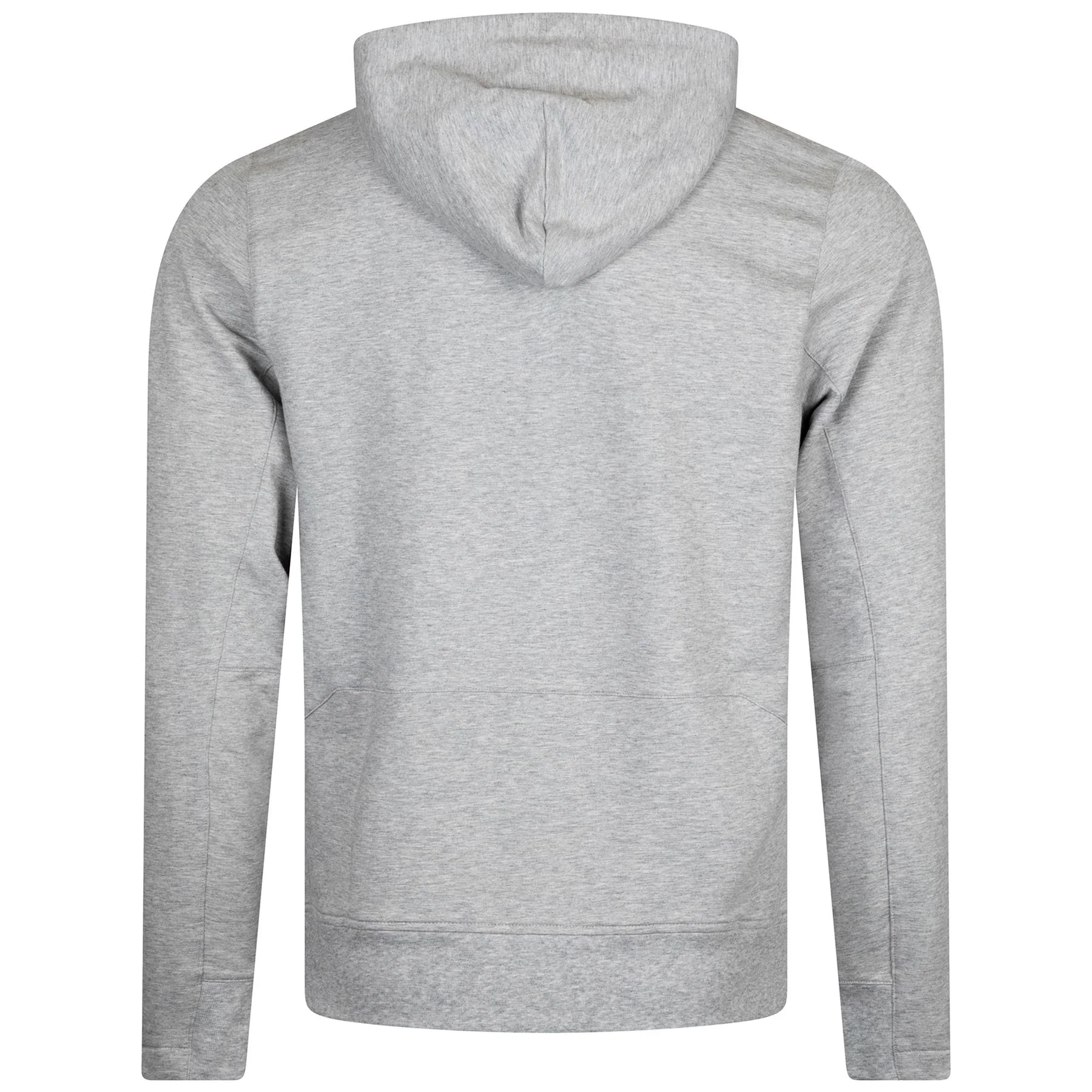 The Proctor Hoodie Gray Heather - Image 5