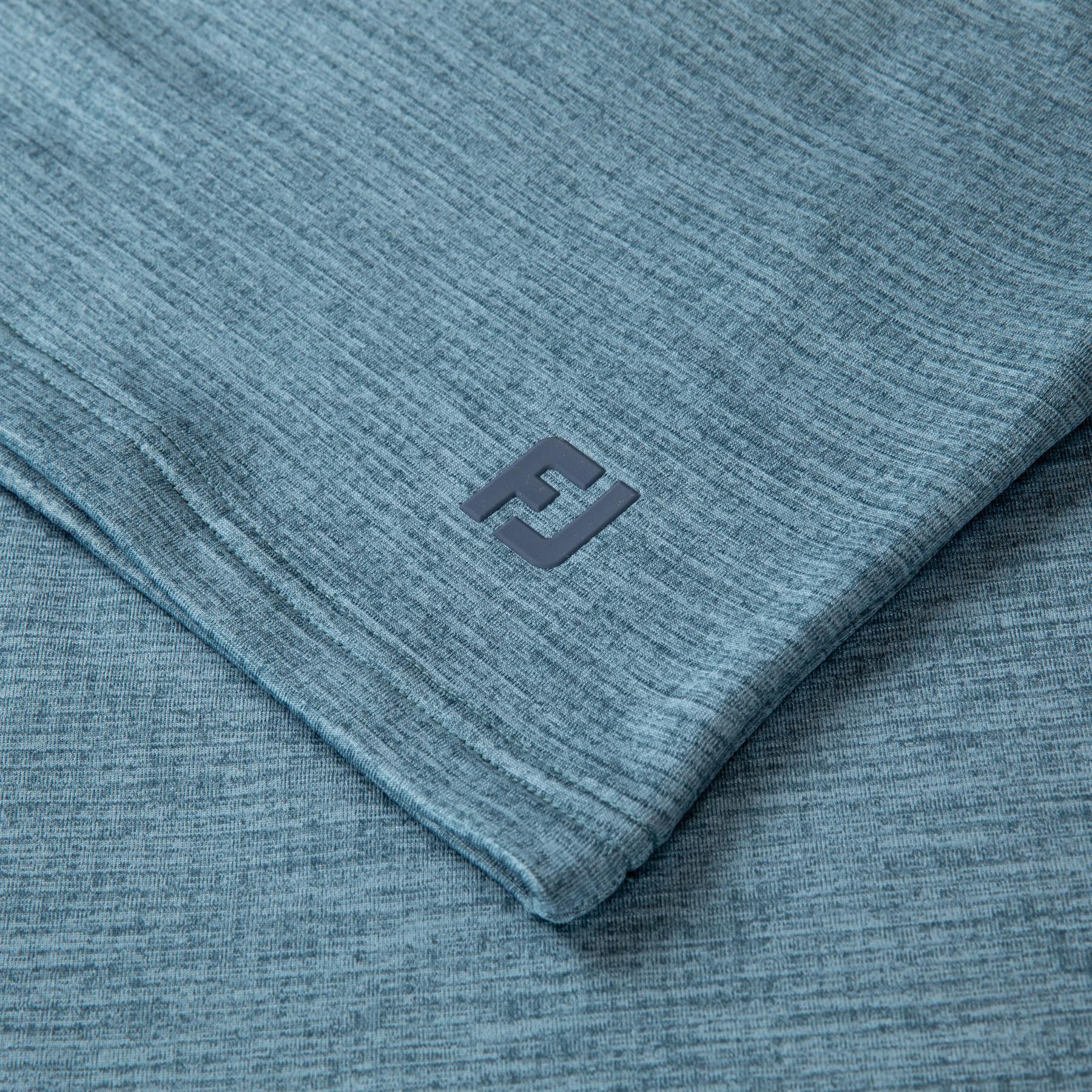 Thermo Pullover Hoodie Navy/Slate - Image 5