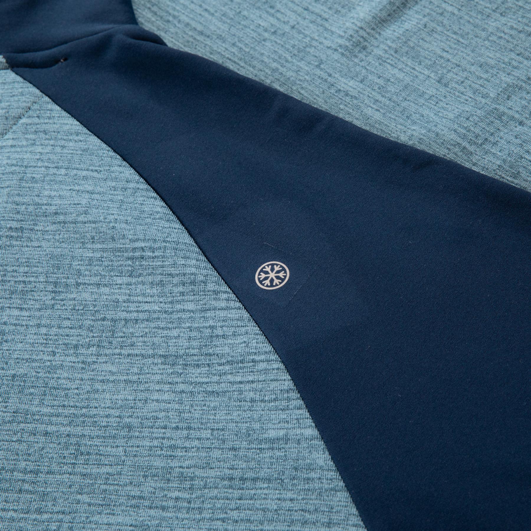 Thermo Pullover Hoodie Navy/Slate - Image 6