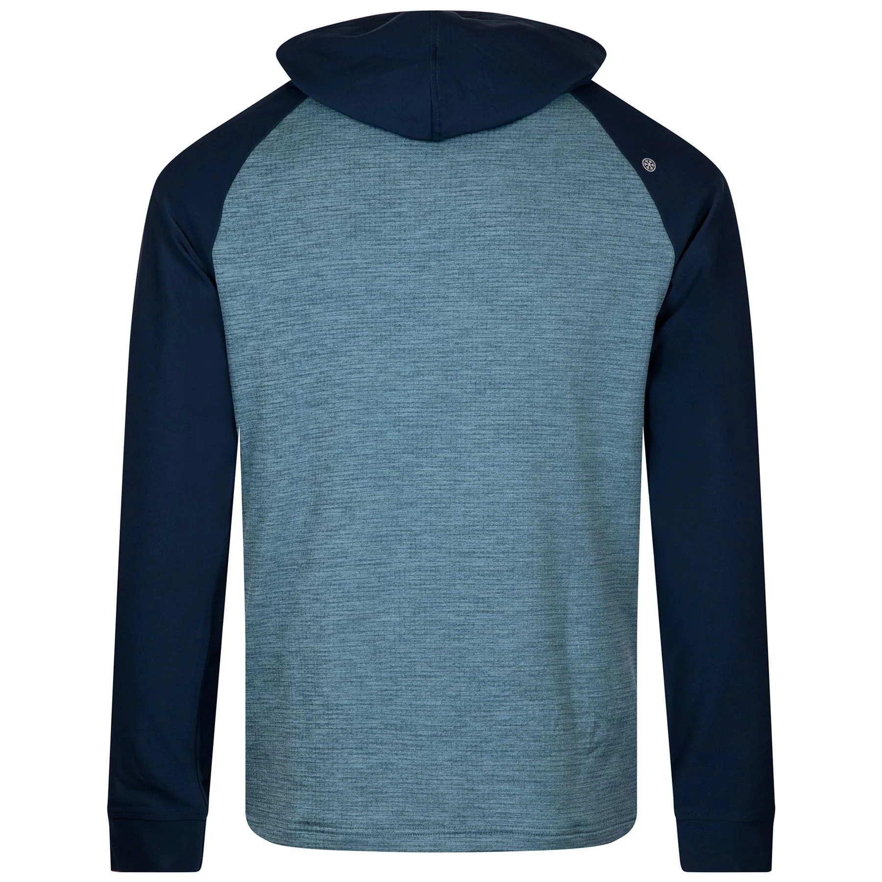 Thermo Pullover Hoodie Navy/Slate - Image 7