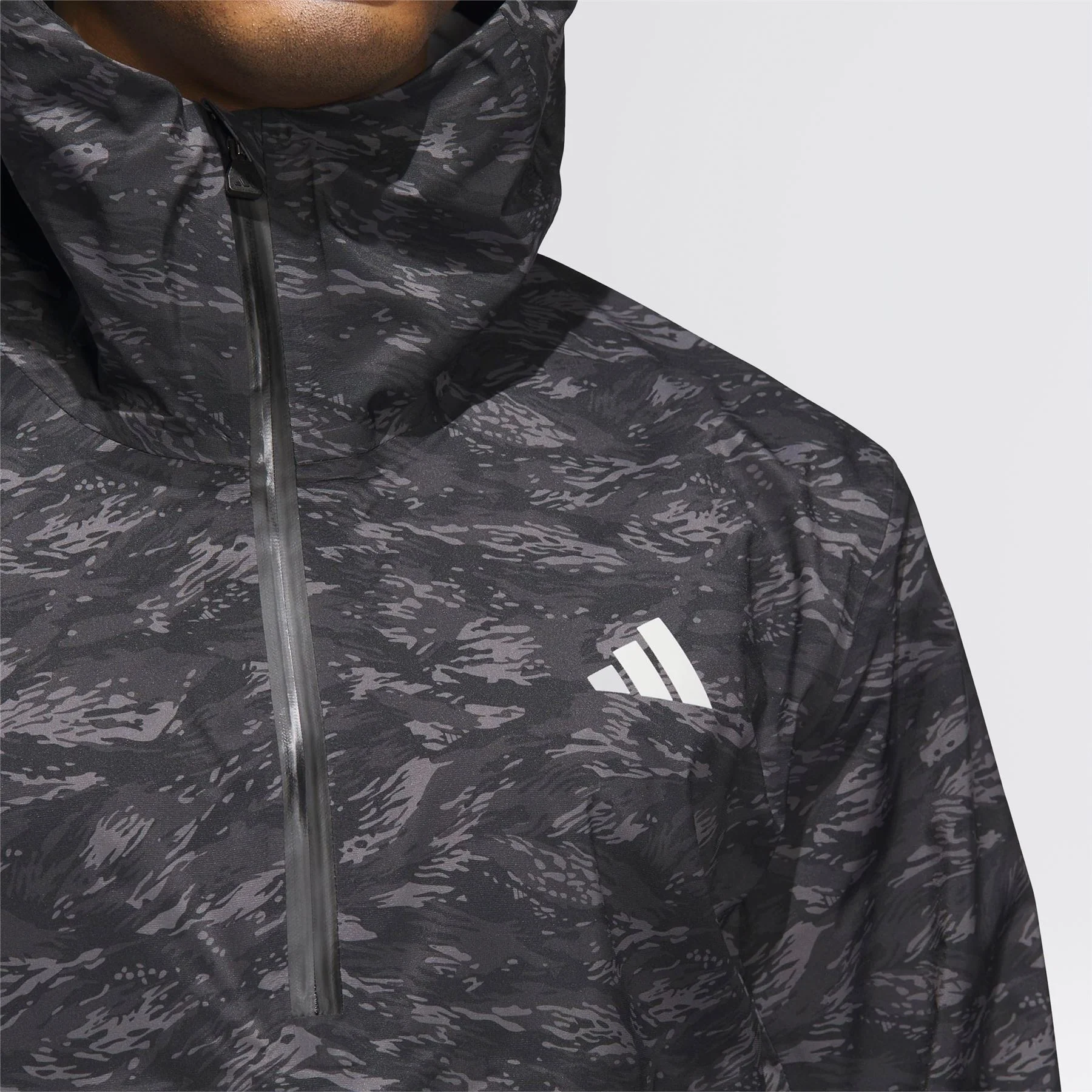 Ultimate365 Tour CLIMAPROOF+ Parka Jacket Black - Image 4