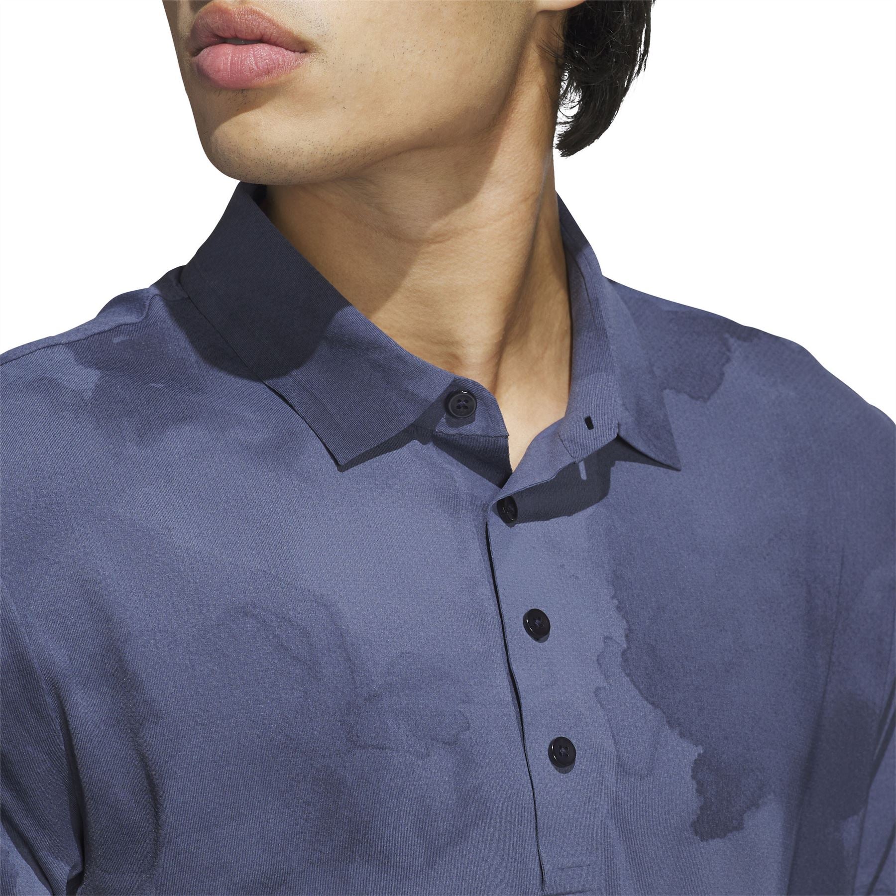 Ultimate365 Tour Printed Polo Collegiate Navy/Preloved Ink - Image 5