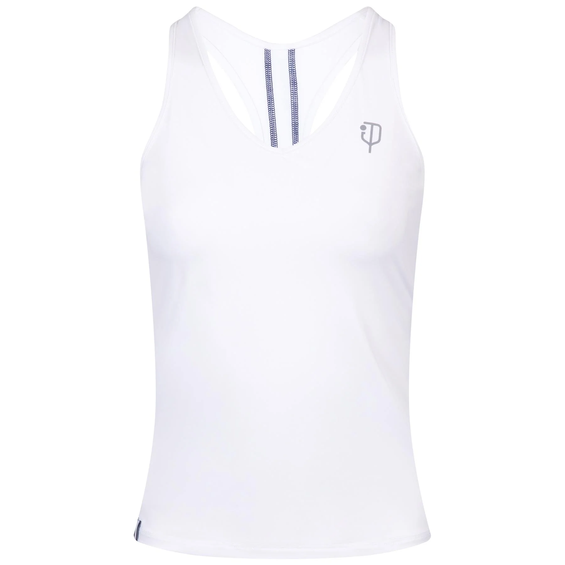 Womens 5.0 Tank Top Clubhouse White - Image 7