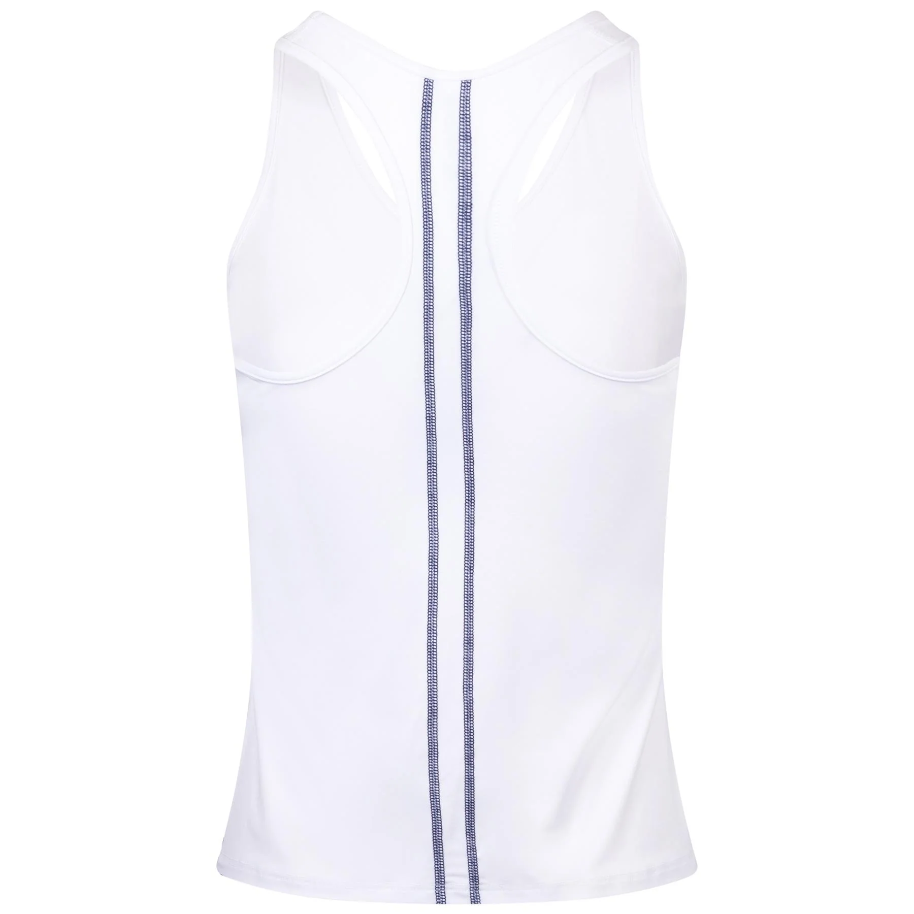 Womens 5.0 Tank Top Clubhouse White - Image 8