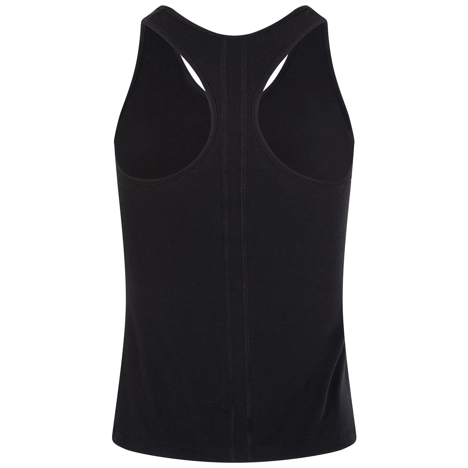 Womens 5.0 Tank Top Pure Black - Image 7