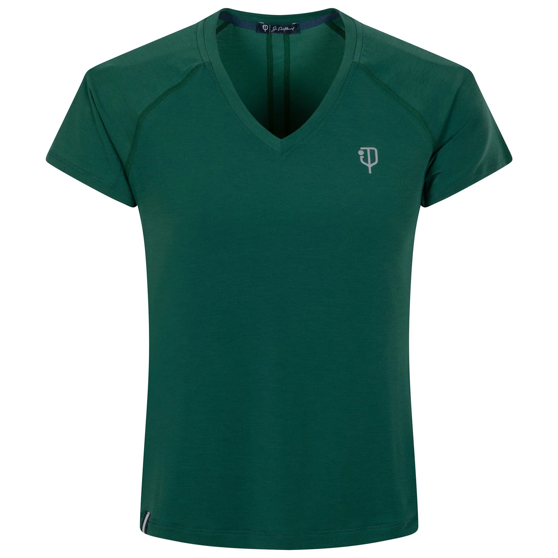 Womens 5.0 Tee Pritchard Green - Image 6