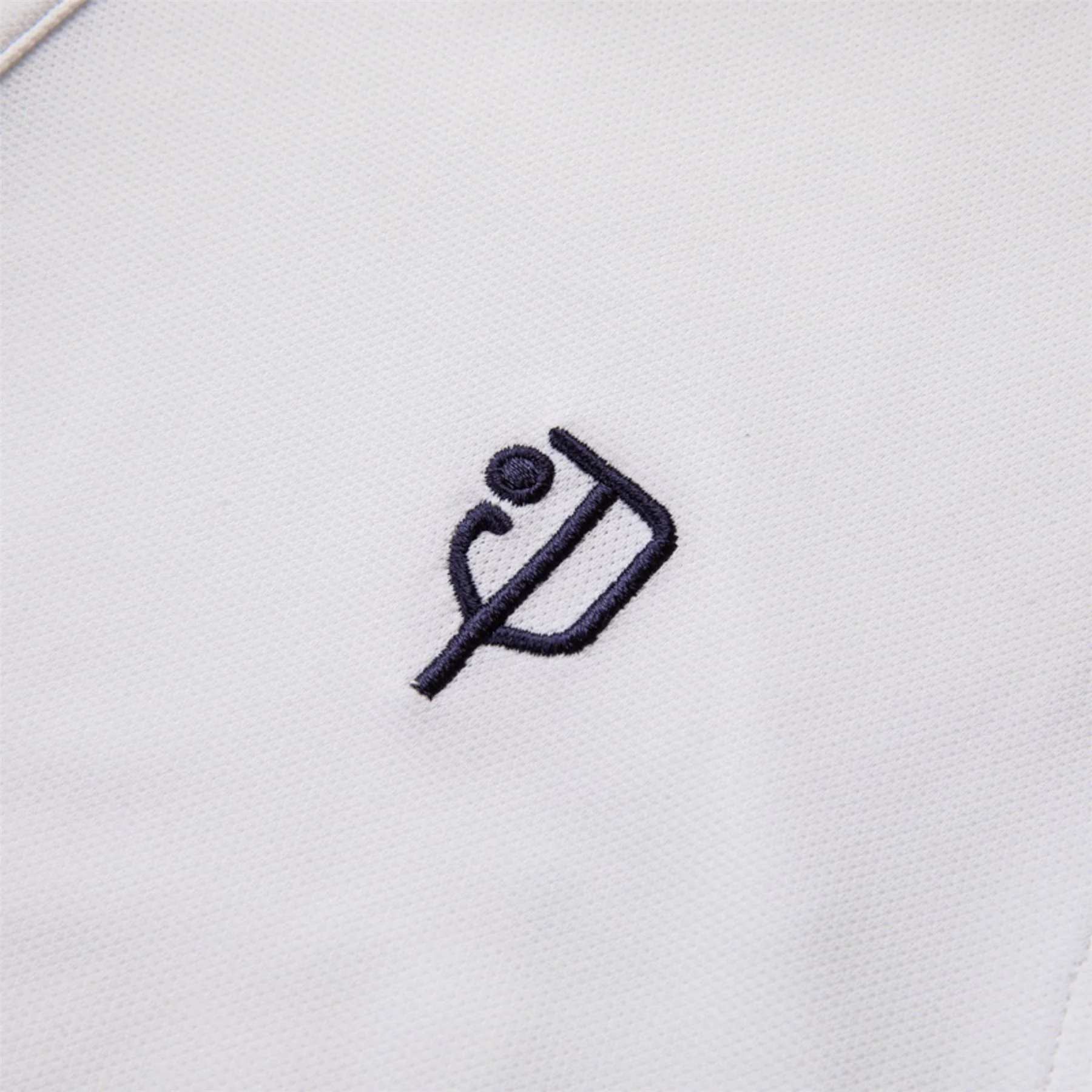 Womens Bainbridge Polo Clubhouse White - Image 7