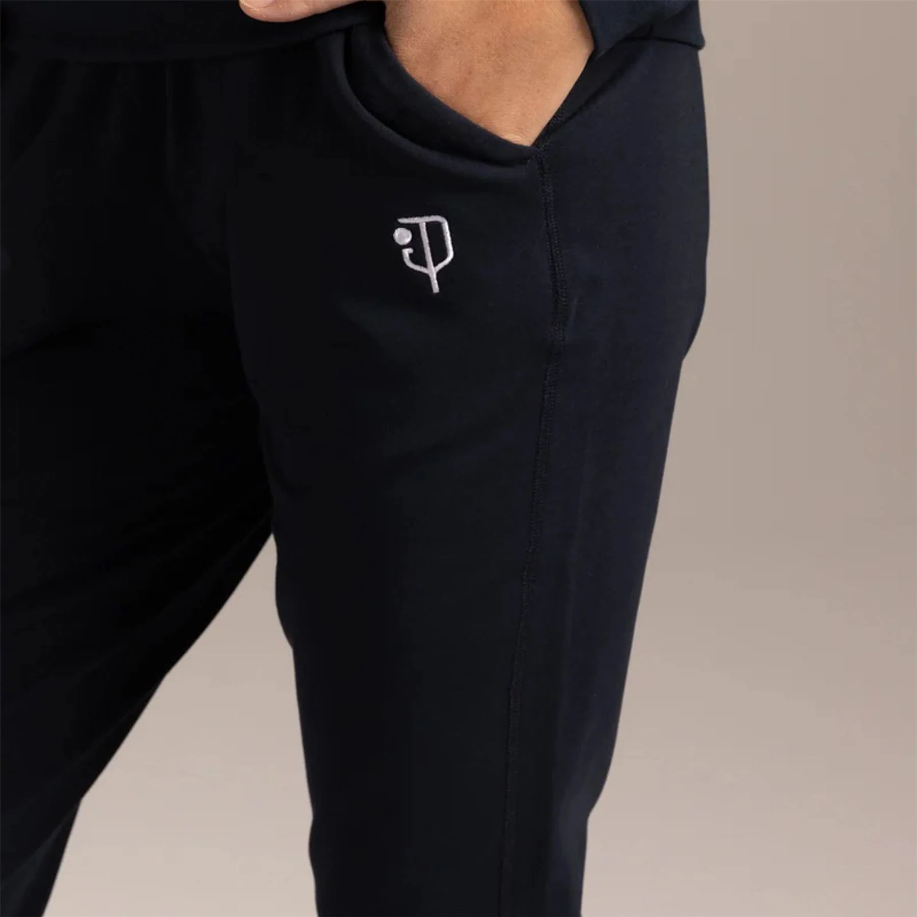 Womens Founders Joggers Bainbridge Blue - Image 3