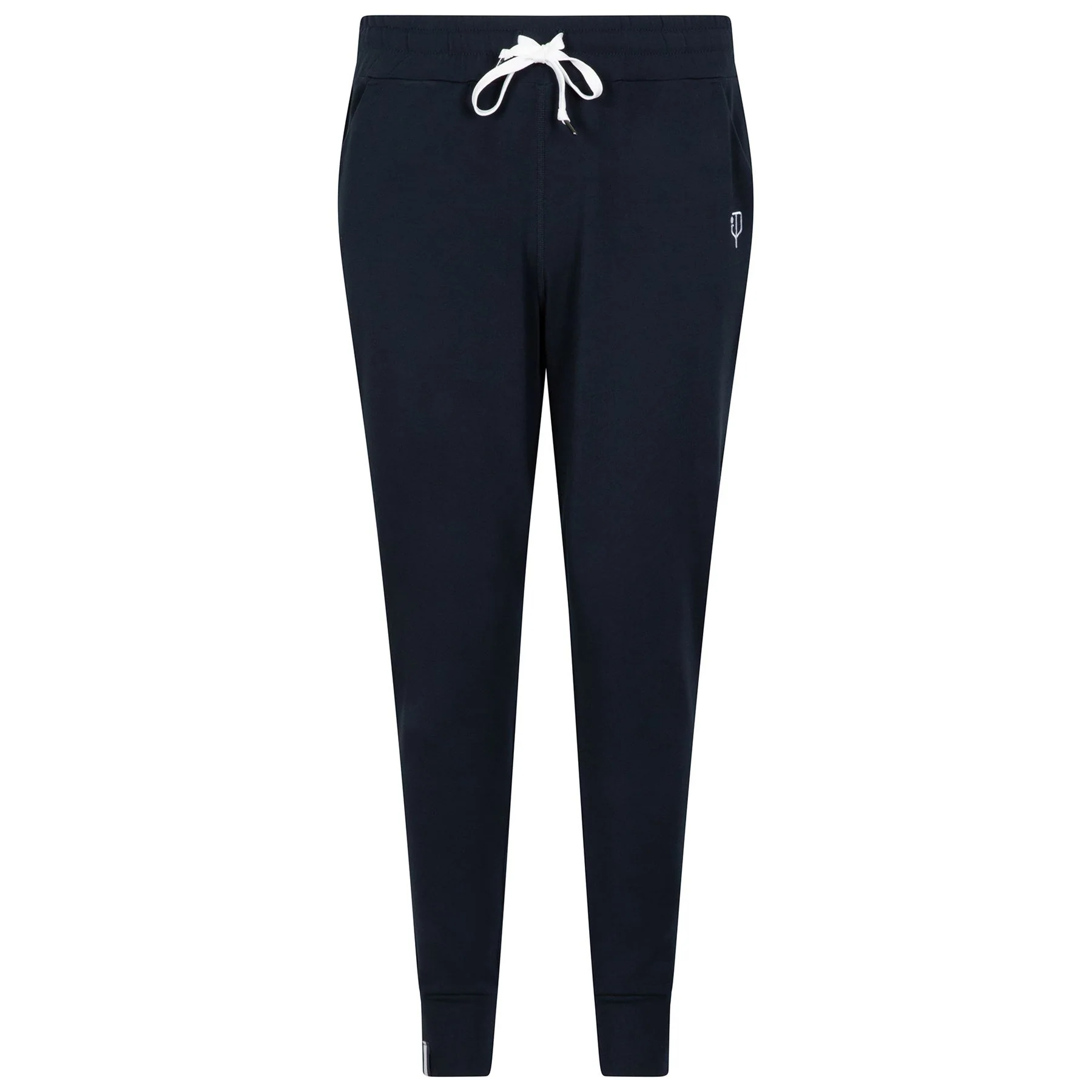Womens Founders Joggers Bainbridge Blue - Image 6