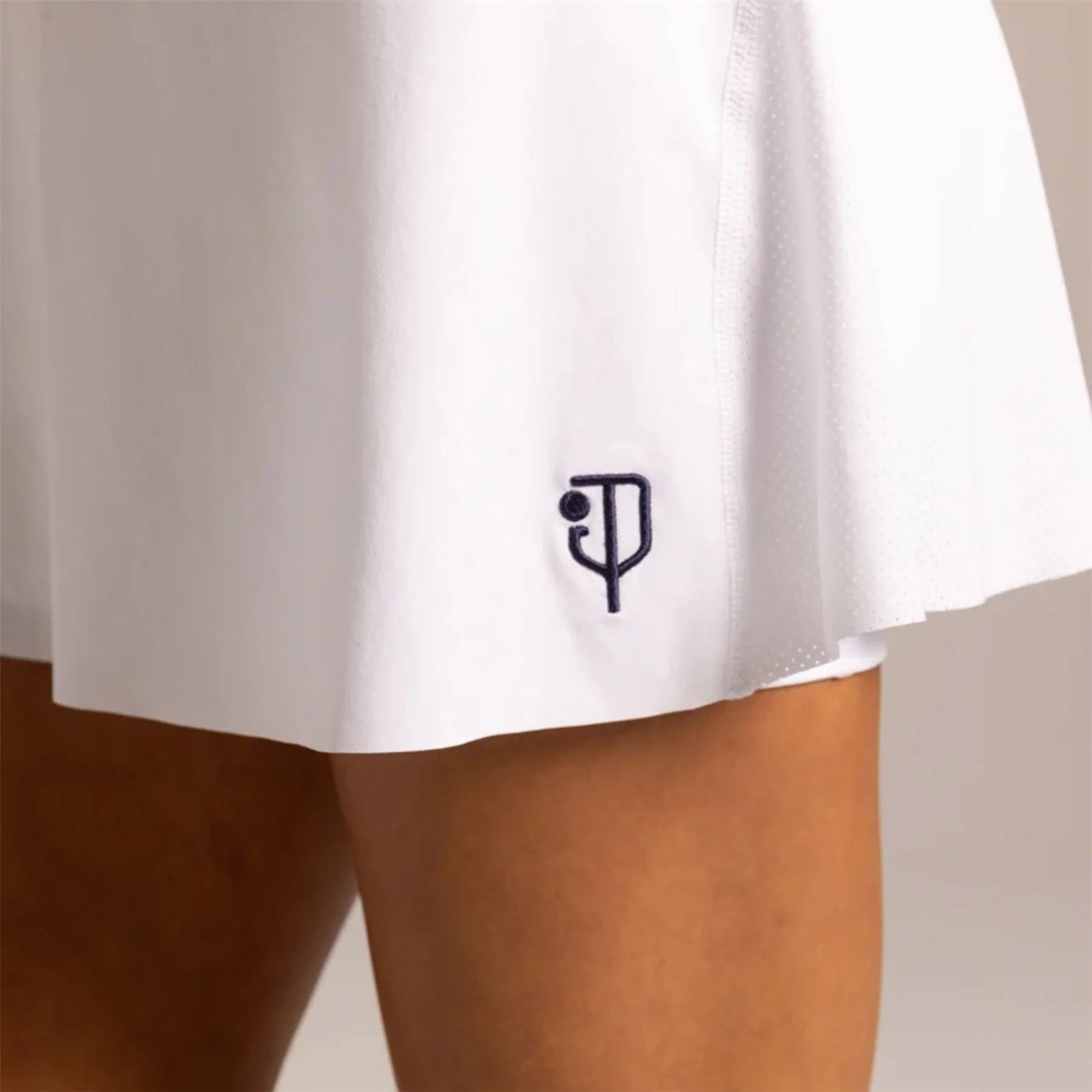 Womens Legacy Skirt Clubhouse White - Image 3