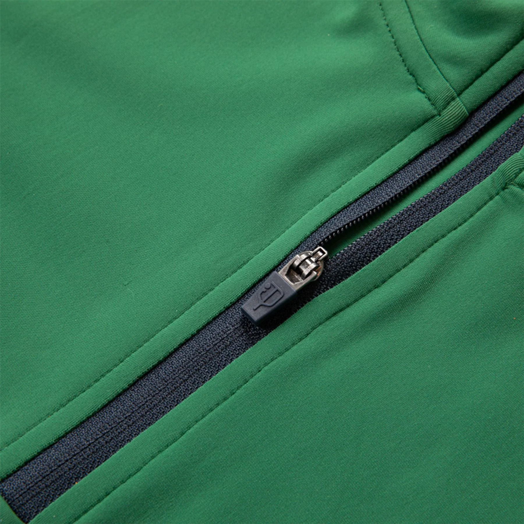 Womens Regatta Quarter Zip Pritchard Green - Image 6