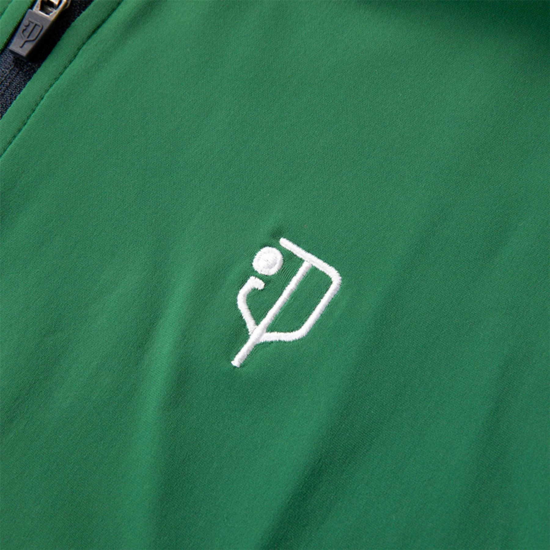 Womens Regatta Quarter Zip Pritchard Green - Image 7