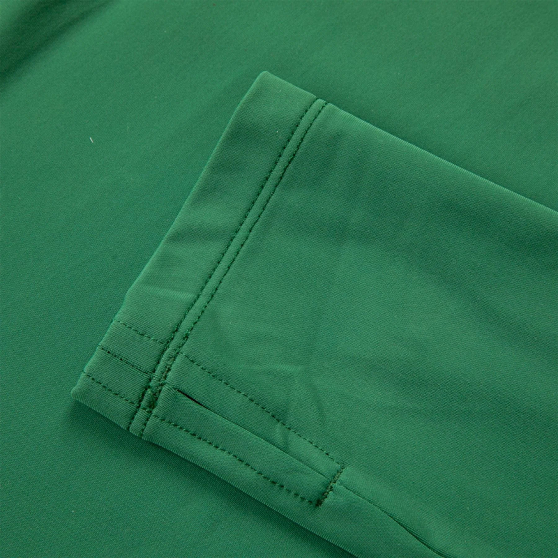 Womens Regatta Quarter Zip Pritchard Green - Image 8